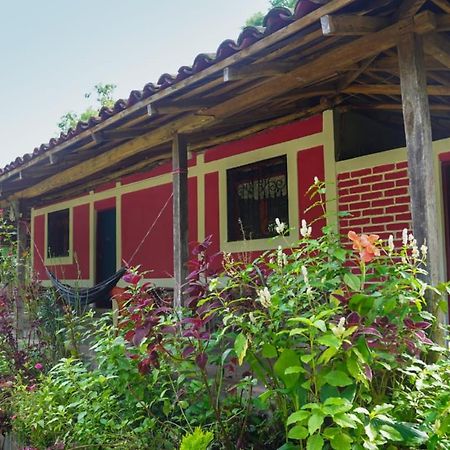 Somoto Canyon Hostal Los Potrerillos Exteriér fotografie