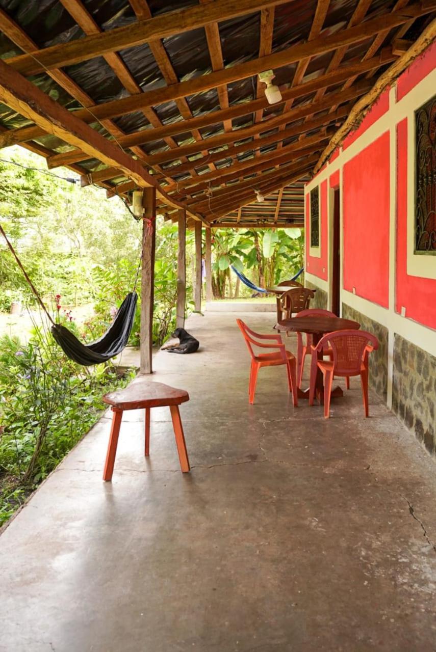 Somoto Canyon Hostal Los Potrerillos Exteriér fotografie